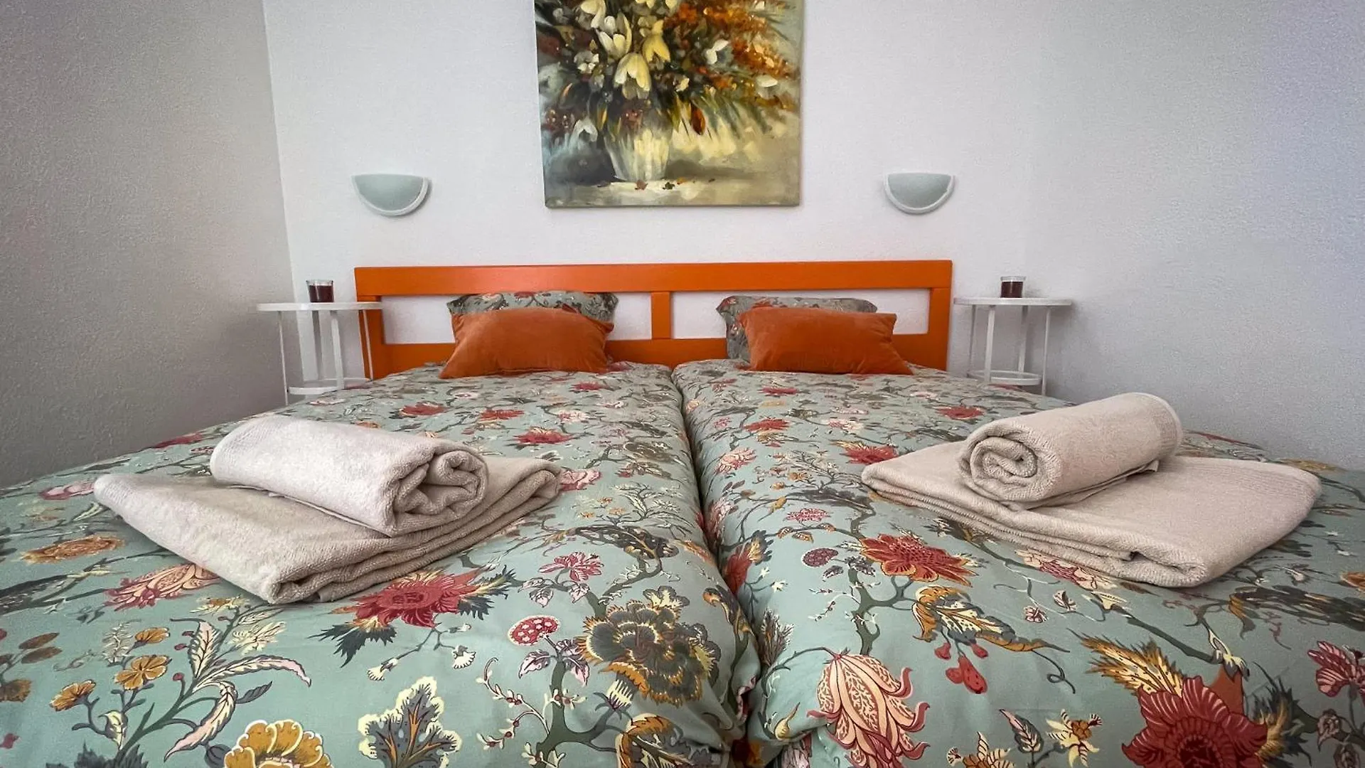 Apartment Casita Naranja - Bouganville Costa De Antigua