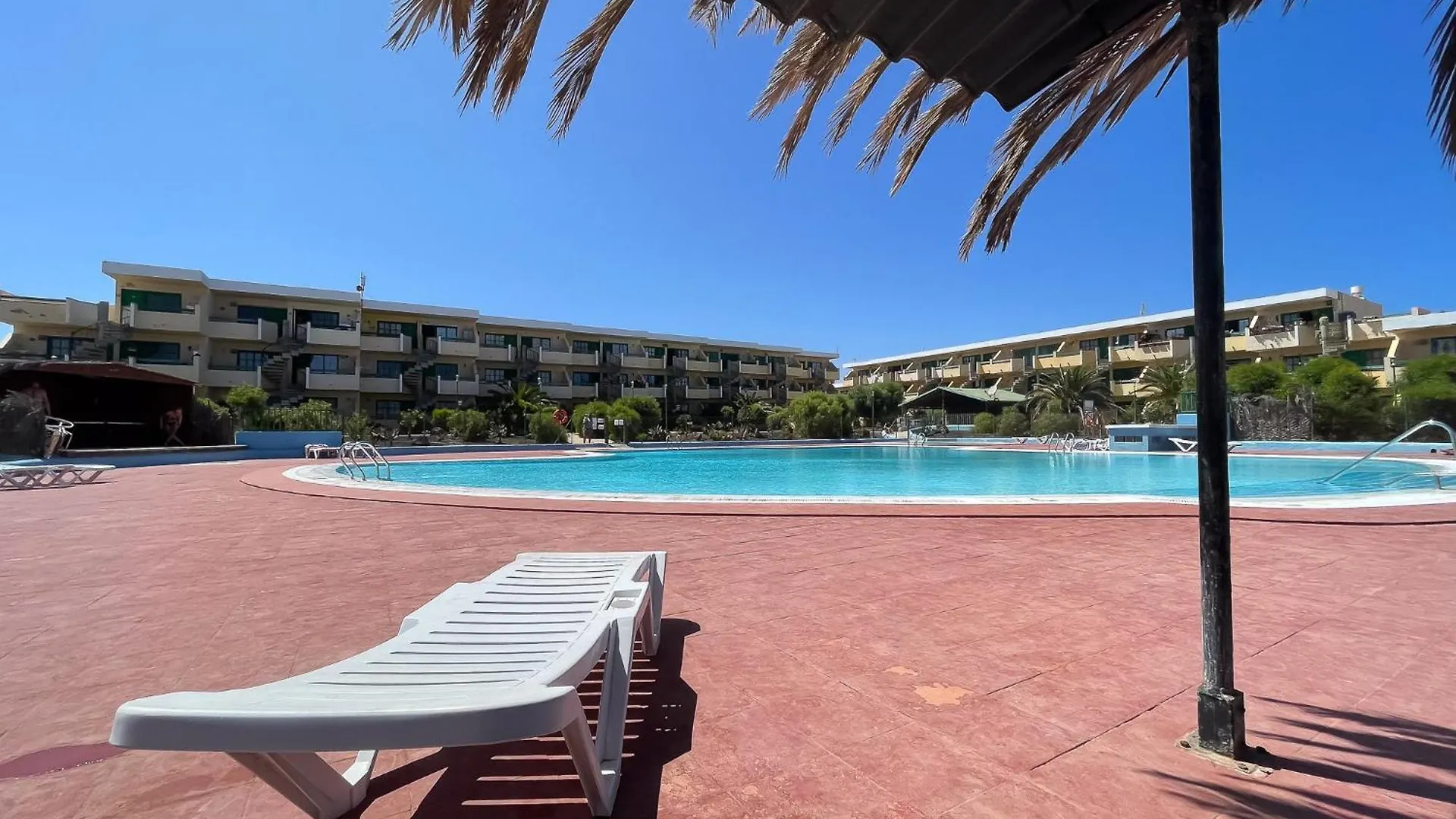 Casita Naranja - Bouganville Costa De Antigua España