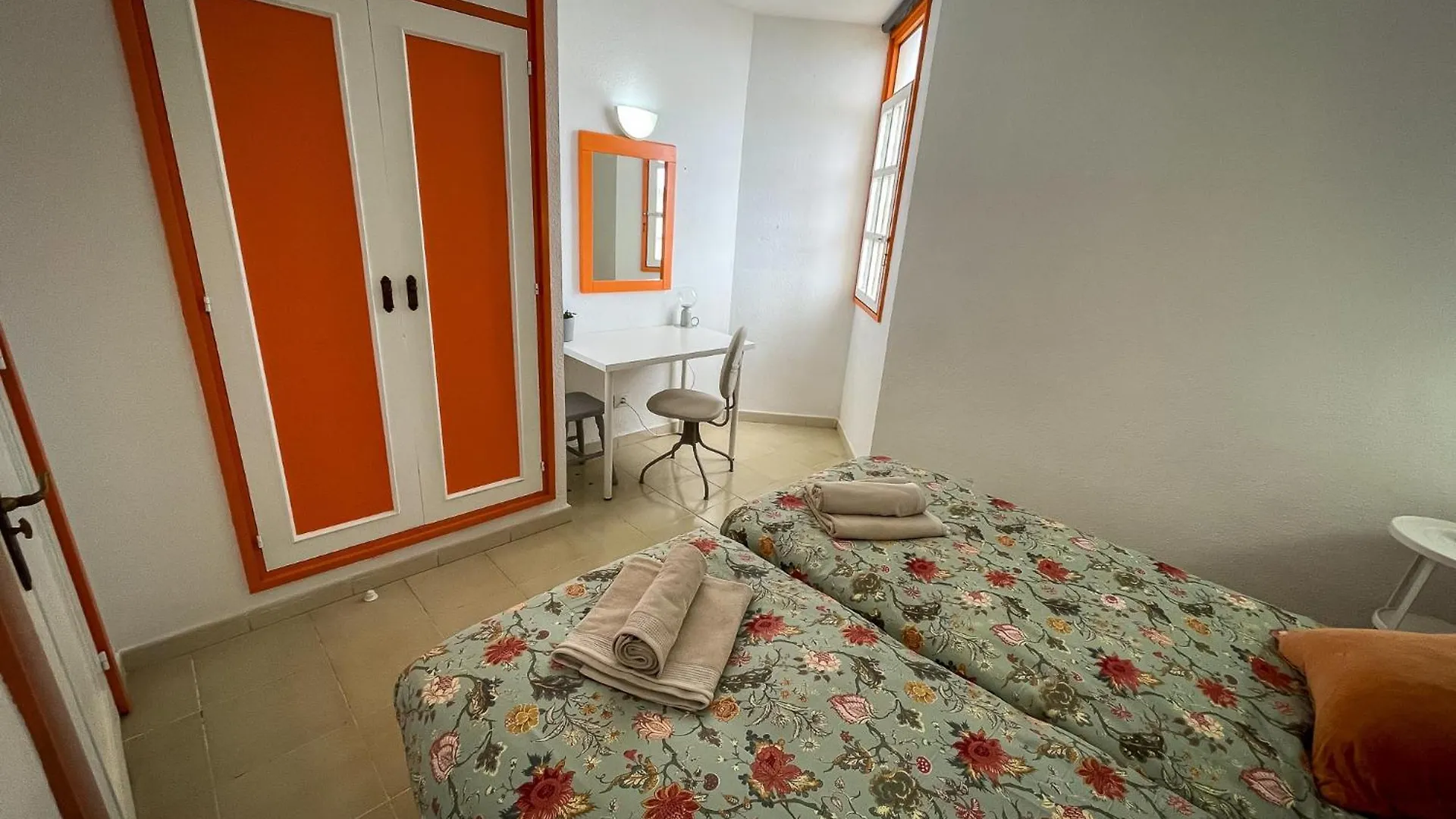 Casita Naranja - Bouganville Costa De Antigua España