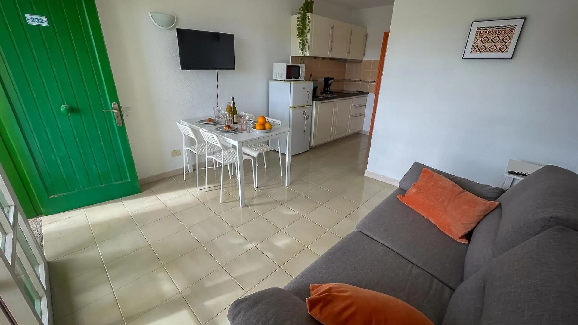 Casita Naranja - Bouganville Costa De Antigua Apartamento