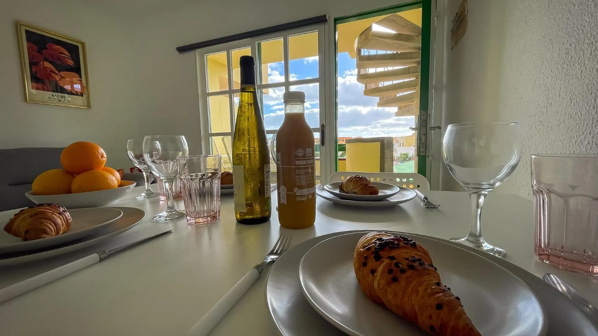 Apartamento Casita Naranja - Bouganville Costa De Antigua